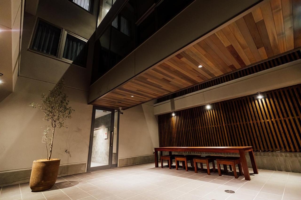 KéFU stay&lounge Kyōto Exterior foto